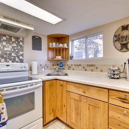 Wisconsin Cabin With Atv Trails, Near Lake Arbutus! Hatfield Bagian luar foto