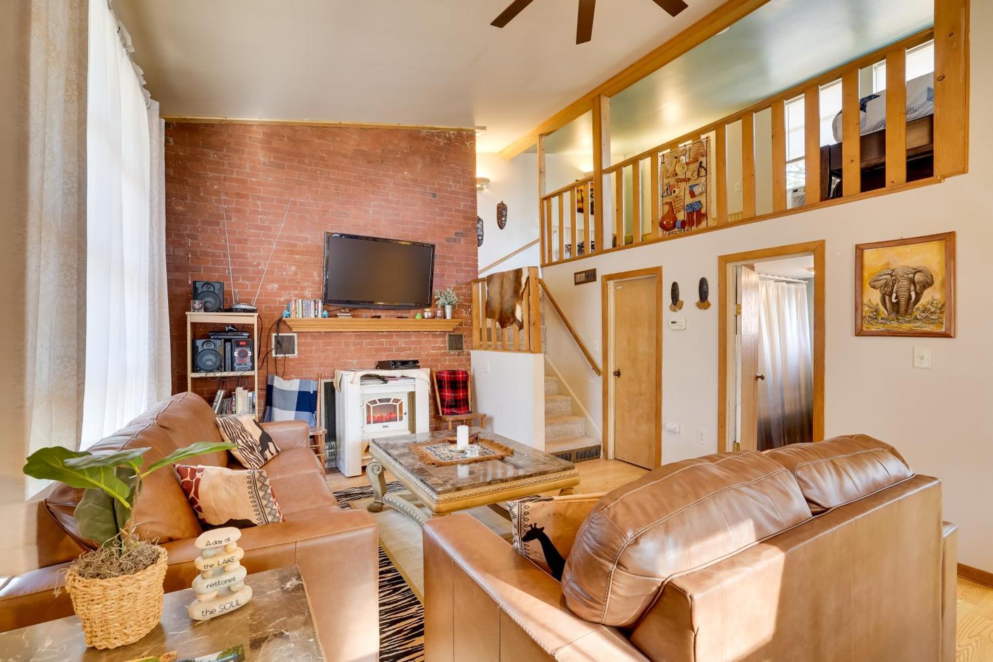 Wisconsin Cabin With Atv Trails, Near Lake Arbutus! Hatfield Bagian luar foto