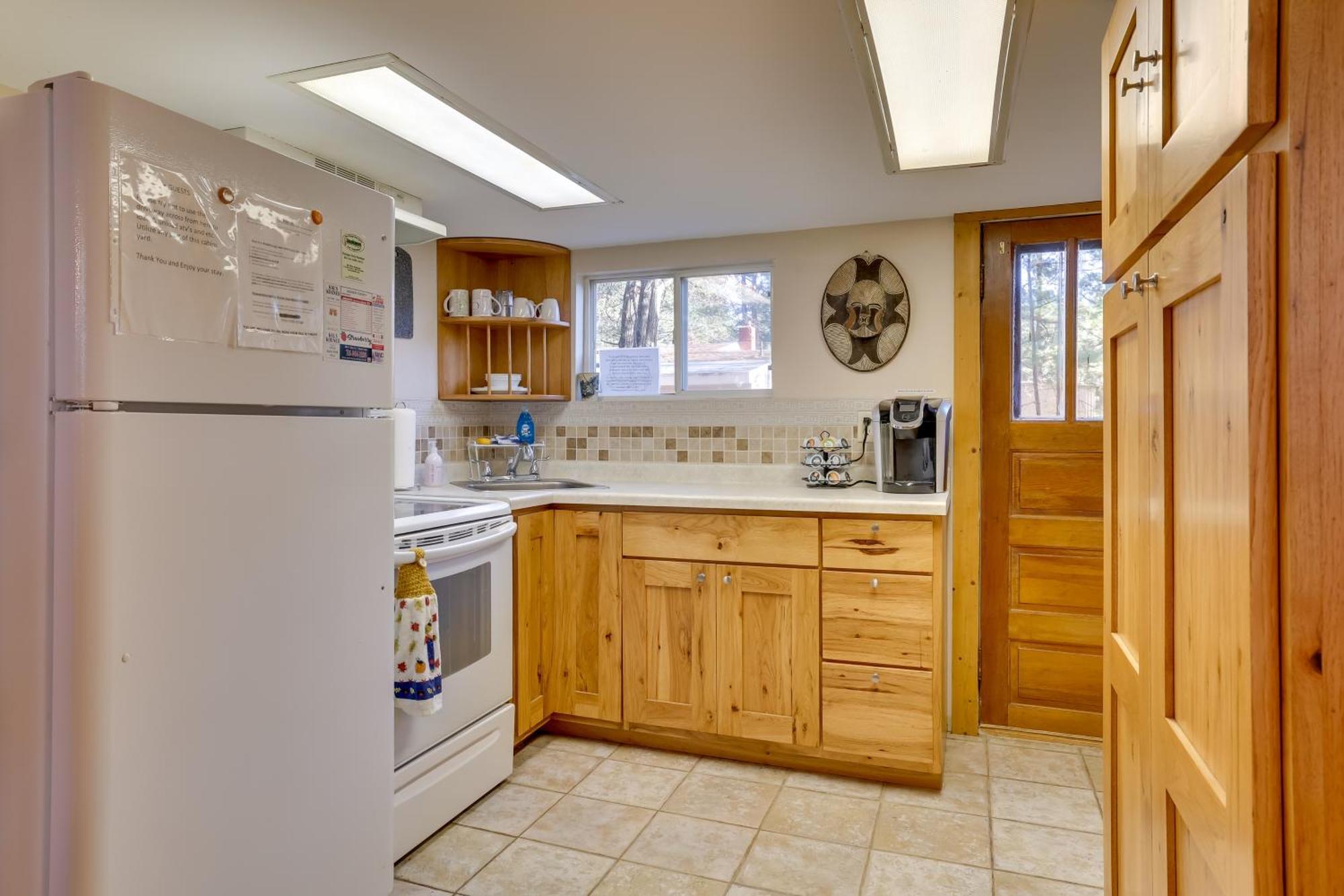 Wisconsin Cabin With Atv Trails, Near Lake Arbutus! Hatfield Bagian luar foto