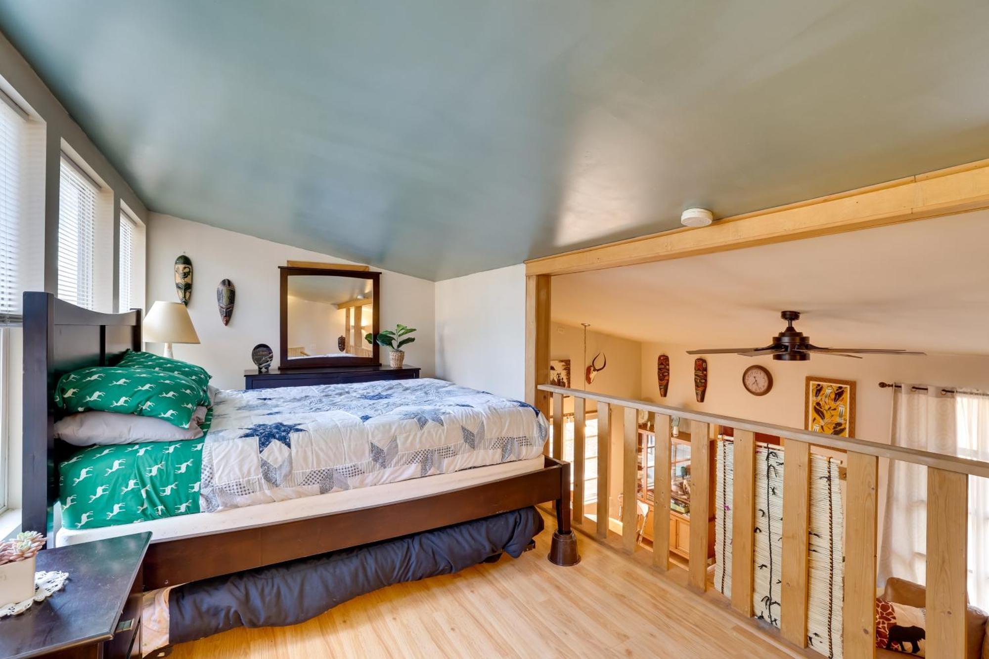 Wisconsin Cabin With Atv Trails, Near Lake Arbutus! Hatfield Bagian luar foto
